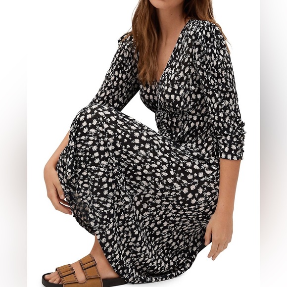 Mango Midi Dress - Picture 4 of 7